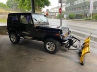 gebraucht Jeep Wrangler 4.0 Laredo