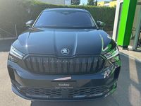 Neu Skoda Kodiaq Selection 150 PS (110 kW) 2025 Schwarz SUV