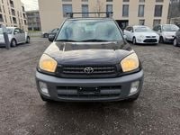 Gebraucht Toyota RAV4 Terra 150 PS (110 kW) 2003 SUV