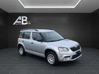 gebraucht Skoda Yeti 1.4 TSI Active