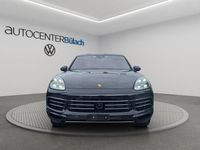 Gebraucht Porsche Cayenne 462 PS (339 kW) 2019 Schwarz SUV