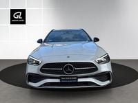Neu Mercedes C300e 313 PS (230 kW) 2026 Grau Kombi