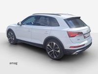 Gebraucht Audi Q5 S-Line 265 PS (194 kW) 2021 Weiss SUV