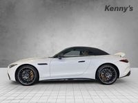 gebraucht Mercedes SL55 AMG AMG4Matic+