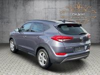 gebraucht Hyundai Tucson 2.0 CRDI Plena 4WD Automatic