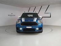Gebraucht Mini Cooper Countryman 136 PS (100 kW) 2020 Blau SUV