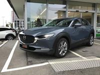 Gebraucht Mazda CX-30 Exclusive-Line 150 PS (110 kW) 2024 Grau SUV