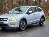 Gebraucht Subaru XV 147 PS (108 kW) 2014 SUV