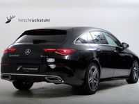 gebraucht Mercedes CLA250 Shooting Brake AMG Line 4M 7G