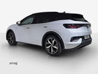 Neu VW ID.4 GTX 250 kW (340 PS) 2026 Gletscherweiss metallic  dachlackierung schwarz uni SUV