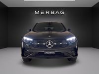 gebraucht Mercedes 300 GLC Coupéde 4M 9G-T