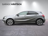 Gebraucht Mercedes A250 Urban 211 PS (155 kW) 2015 Grau Limousine