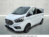 Gebraucht Ford Tourneo Custom Titanium X 170 PS (125 kW) 2025 Weiss Van