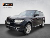 gebraucht Land Rover Range Rover Sport 3.0 SDV6 HSE Dynamic Automatic