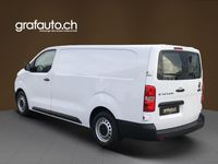 gebraucht Fiat e-Scudo Kaw. L3 verglast 75 kWh Business Swiss Edition