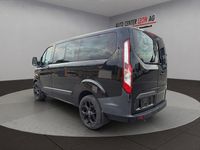 Gebraucht Ford Transit Custom Trend 100 PS (73 kW) 2015 Kombi