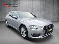 gebraucht Audi A6 Avant 50 TDI Design quattro tiptronic