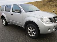 Gebraucht Nissan Pathfinder SE 190 PS (139 kW) 2012 SUV