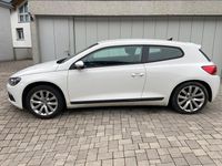 Gebraucht VW Scirocco 122 PS (89 kW) 2013 Coupé