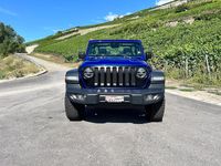 Gebraucht Jeep Wrangler Rubicon 272 PS (200 kW) 2019 SUV