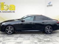 Gebraucht BMW 520 M Sport 197 PS (144 kW) 2024 Limousine