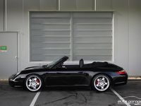 Gebraucht Porsche 911 Carrera S 355 PS (261 kW) 2006 Cabrio
