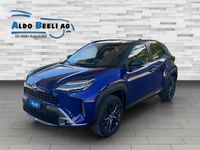 Gebraucht Toyota Yaris Cross 116 PS (85 kW) 2023 Blau SUV