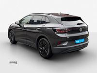 Gebraucht VW ID.4 Pure 125 kW (170 PS) 2021 Mangangrau metallic SUV