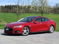 gebraucht Tesla Model S 85 D | Free Supercharger | CCS Upgrade