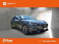 Gebraucht Seat Leon ST FR 204 PS (150 kW) 2021 Grau Kombi