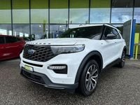 Gebraucht Ford Explorer ST-Line 457 PS (336 kW) 2025 Weiss SUV
