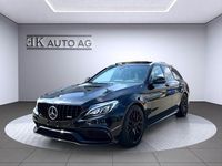 Gebraucht Mercedes C63S AMG AMG 510 PS (375 kW) 2018 Kombi