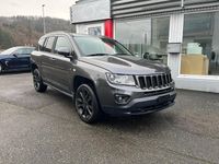 Gebraucht Jeep Compass Limited 163 PS (119 kW) 2014 SUV