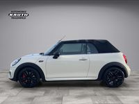 gebraucht Mini John Cooper Works Cabriolet Cooper Steptronic