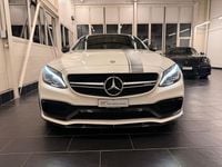 Gebraucht Mercedes C63S AMG AMG Edition 1 510 PS (375 kW) 2016