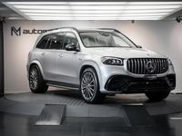 gebraucht Mercedes GLS63 AMG 4Matic+ TCT 9G