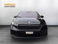 Gebraucht Skoda Enyaq iV 150 kW (204 PS) 2021 Schwarz SUV