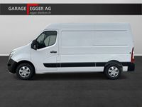 gebraucht Nissan Interstar Kastenwagen 3.5 L2H2 2.3 dCi