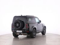 Gebraucht Land Rover Defender SE Dynamic 200 PS (147 kW) 2023 Schwarz SUV