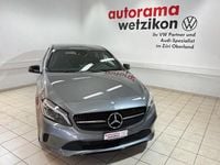 Gebraucht Mercedes A200 Night 156 PS (114 kW) 2016 Grau Limousine