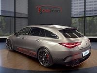 Gebraucht Mercedes CLA45 AMG Shooting Brake StreetStyle 421 PS (309 kW) 2024 Grau Kombi