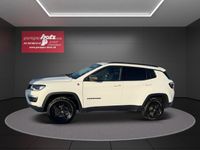 gebraucht Jeep Compass 2.0CRD Trailh.AWD