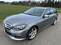 Gebraucht Mercedes E250 204 PS (150 kW) 2014 Kombi
