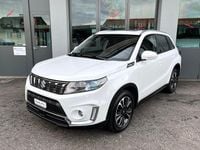 Gebraucht Suzuki Vitara 140 PS (102 kW) 2018 SUV