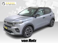 Gebraucht Citroën e-C3 83 kW (113 PS) 2025 Grau Kleinwagen