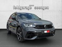 gebraucht VW Tiguan 2.0TSI R 4Motion DSG mit Akrapovic Auspuffanlage & AH