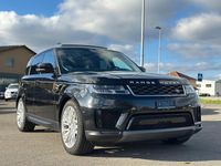 Gebraucht Land Rover Range Rover Sport SE 258 PS (189 kW) 2018 SUV