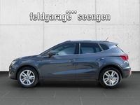 gebraucht Seat Arona 1.0 TSI Eco DSG FR-Line mit Vision Plus-Paket