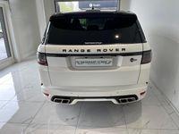 Gebraucht Land Rover Range Rover Sport SVR 575 PS (422 kW) 2019 SUV