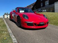 Gebraucht Porsche 911 Targa 4 430 PS (316 kW) 2015 Cabrio